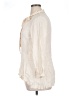 Zara Ivory 3/4 Sleeve Blouse Size XL - photo 5
