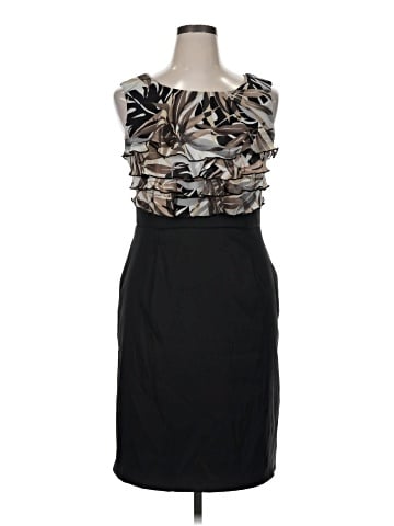 Connected Apparel Cocktail Dress (view 1)