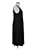 Bellyssima 100% Polyester Solid Black Cocktail Dress Size XS - photo 4