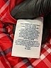 Lands' End 100% Polyester Red Vest Size L - photo 7