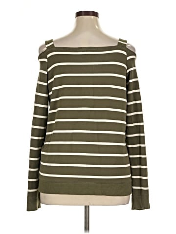 Lauren by Ralph Lauren Long Sleeve Top (view 2)