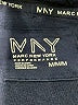 Marc New York Blue Pullover Hoodie Size M - photo 7