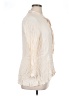 Zara Ivory 3/4 Sleeve Blouse Size XL - photo 4
