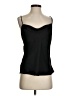 Rowen 100% Polyester Black Tank Top Size S - photo 1