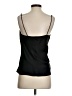 Rowen 100% Polyester Black Tank Top Size S - photo 2