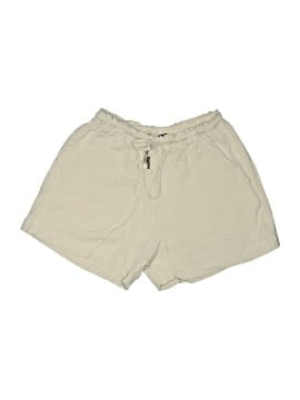 Natalie Busby Khaki Shorts (view 1)