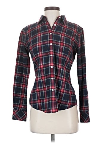 Brooks Brothers Long Sleeve Button-Down Shirt (view 1)
