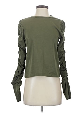 Walter Baker Long Sleeve T-Shirt (view 1)