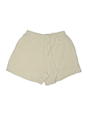 Natalie Busby Khaki Shorts (view 2)