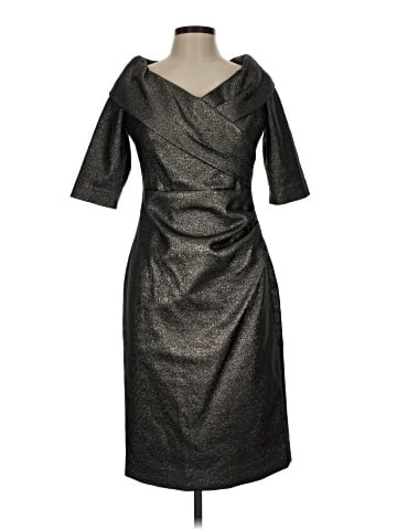 Teri Jon by Rickie Freeman Cocktail Dress (view 1)