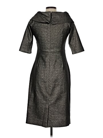 Teri Jon by Rickie Freeman Cocktail Dress (view 2)