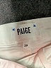 Paige Ivory Jeans Size 29 waist - photo 7
