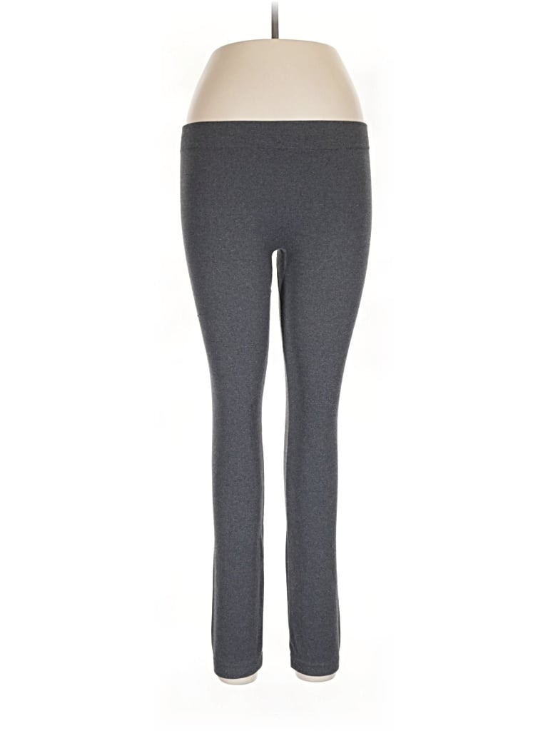 Pre-owned Assorted Brands Active Pants In Gray