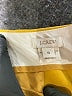 J.Crew Solid Yellow Casual Skirt Size 8 - photo 4