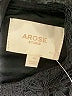 Arosa 100% Polyester Black Cocktail Dress Size M - photo 7