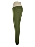 Ivory Ella Solid Green Active Pants Size XL - photo 5