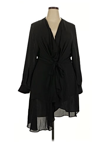 City Chic Kimono (view 1)