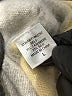 Adam Lippes Color Block Tan Cashmere Pullover Sweater Size L - photo 8