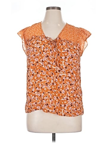 DR2 Sleeveless Blouse (view 1)