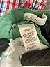 Vineyard Vines Performance Solid Green Casual Pants Size 12 - photo 4