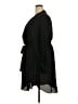 City Chic Black Kimono Size 18 Plus (M) - photo 5