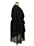 City Chic Black Kimono Size 18 Plus (M) - photo 4