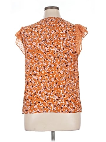 DR2 Sleeveless Blouse (view 2)