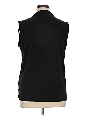 Tahari Sleeveless Blouse (view 1)