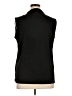 Tahari 100% Polyester Black Sleeveless Blouse Size XL - photo 1
