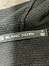 Blanc Noir Black Turtleneck Sweater Size S - photo 7