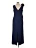 JS Collections Blue Cocktail Dress Size 16 - photo 2