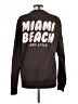 Surf Style Brown Sweatshirt Size L - photo 2