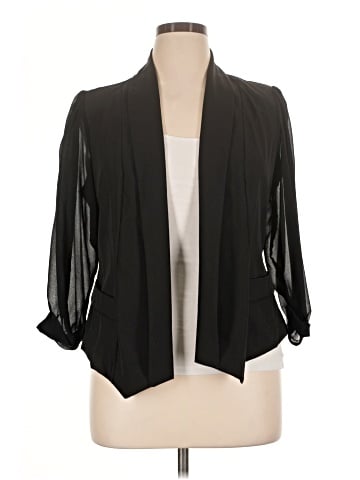 City Chic Kimono (view 1)