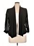 City Chic Black Kimono Size 16 Plus (S) - photo 1