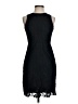 Ann Taylor 100% Polyester Black Cocktail Dress Size 0 (petite) - photo 1