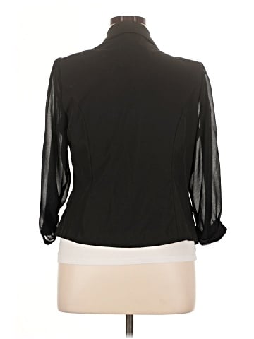 City Chic Kimono (view 2)