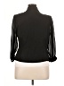City Chic Black Kimono Size 16 Plus (S) - photo 2