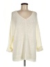 ee:some Ivory Pullover Sweater Size Med - Lg - photo 1