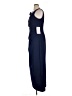 JS Collections Blue Cocktail Dress Size 16 - photo 5