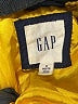 Gap 100% Nylon Solid Blue Jacket Size Med Petite - photo 6