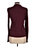 Boden Burgundy Long Sleeve Top Size 10 - photo 2
