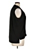 Tahari 100% Polyester Black Sleeveless Blouse Size XL - photo 5