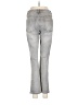 Simply Vera Vera Wang Chevron-herringbone Gray Jeans Size 6 - photo 2