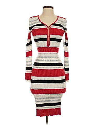 No Boundaries Casual Dress (view 1)