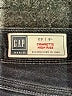 Gap Black Jeans Size 8L - photo 7