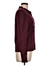 Boden Burgundy Long Sleeve Top Size 10 - photo 4