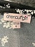 Chenault Girl Stars Black Dress Size 6 - photo 3