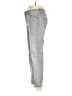 Simply Vera Vera Wang Chevron-herringbone Gray Jeans Size 6 - photo 5