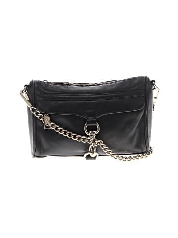 Rebecca Minkoff Leather Crossbody Bag (view 1)