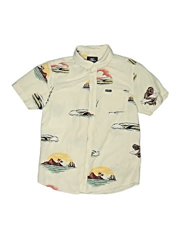 O'Neill Short Sleeve Button-Down Shirt (view 1)